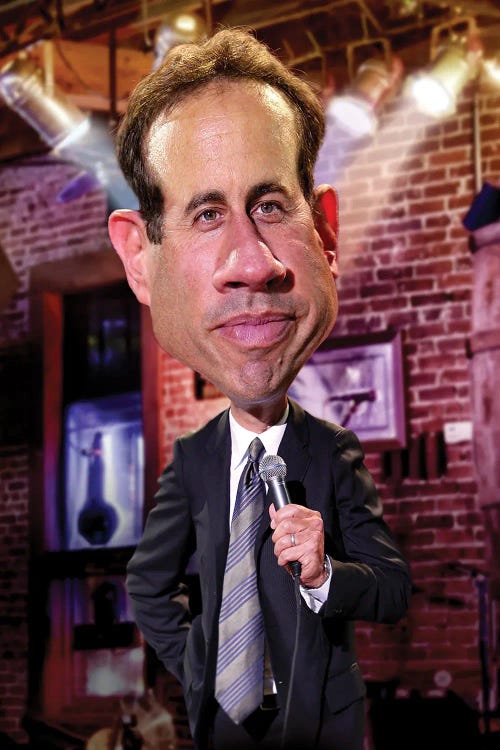 Jerry Seinfeld