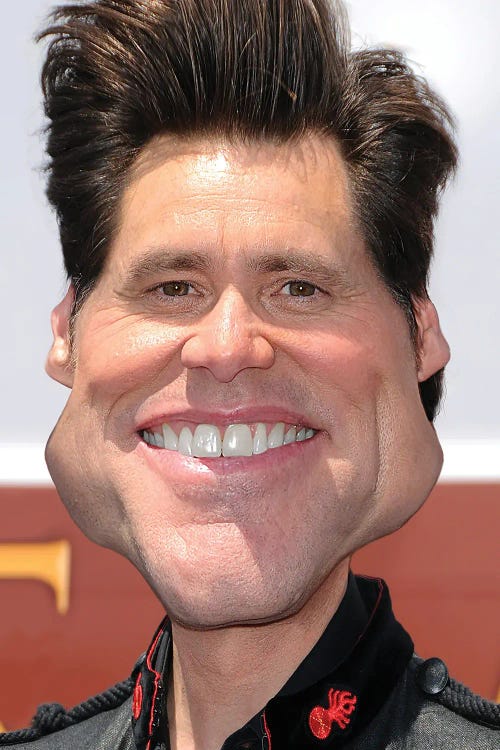 Jim Carrey