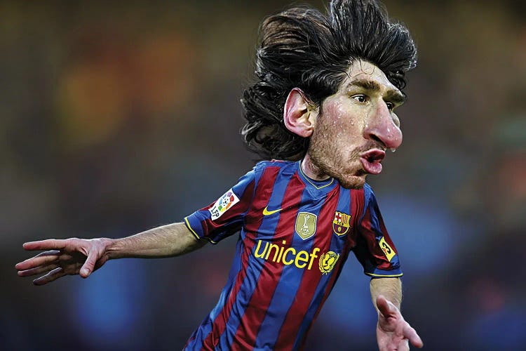 Lionel Messi