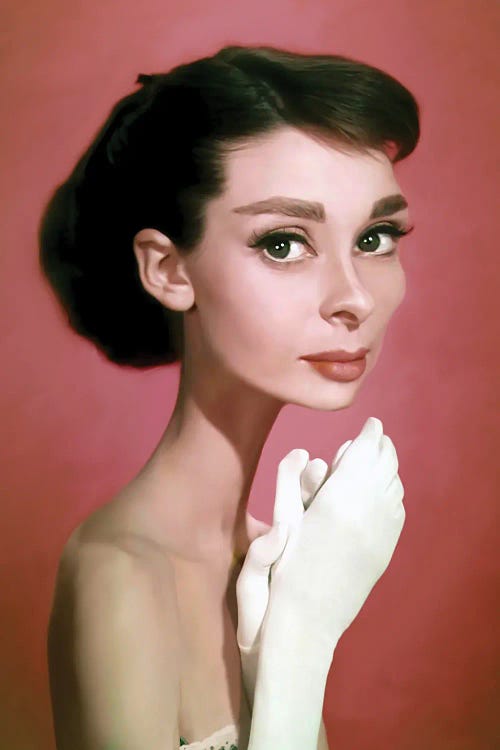 Audrey Hepburn I