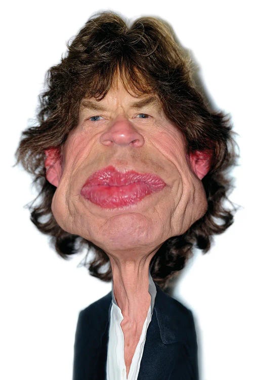 Mick Jagger