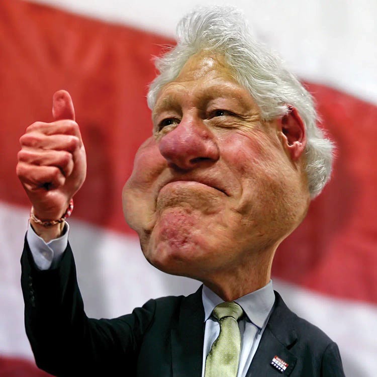 Bill Clinton