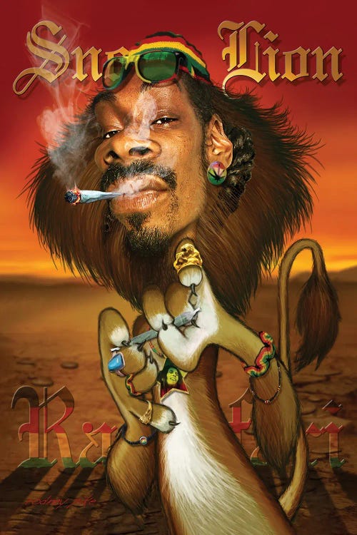 Snoop Lion