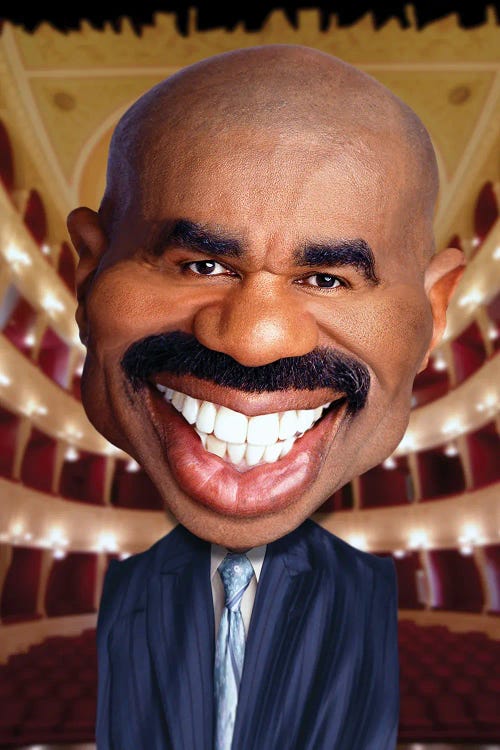 Steve Harvey