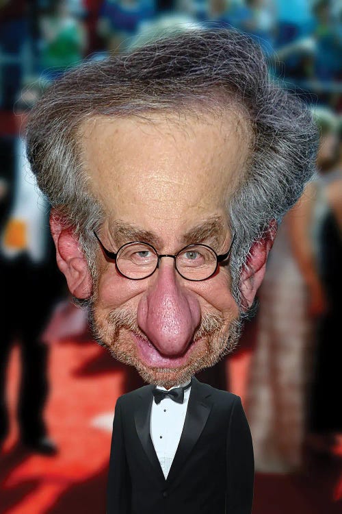 Steven Spielberg