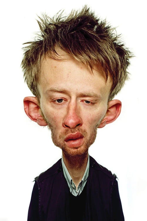 Thom Yorke