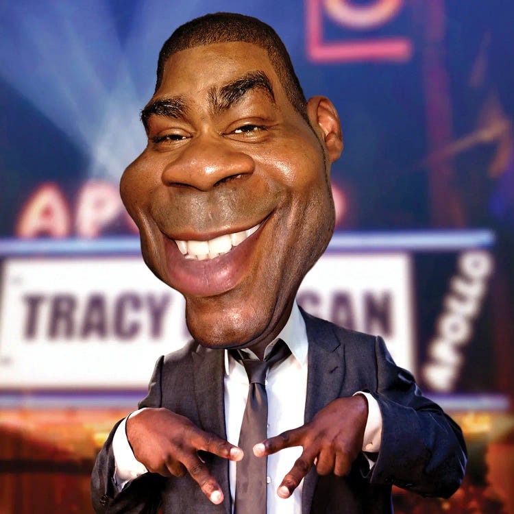 Tracy Morgan