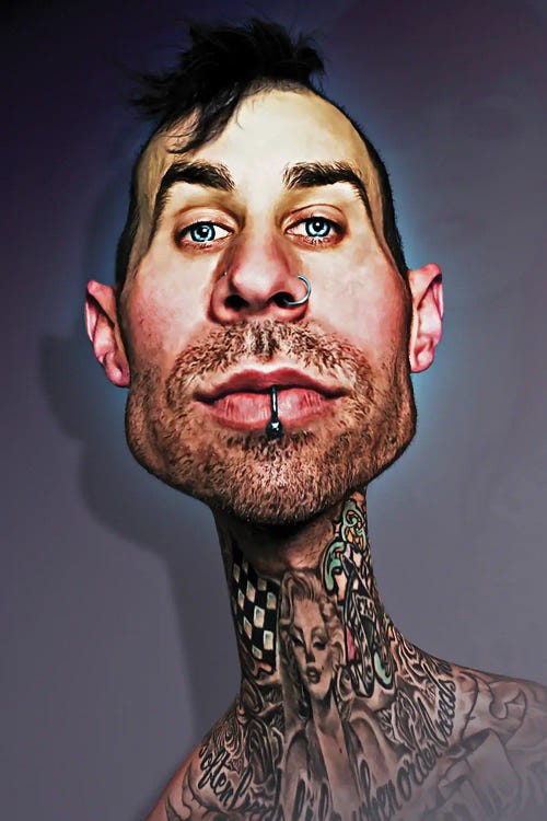 Travis Barker