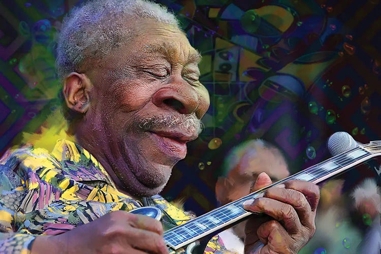 BB King