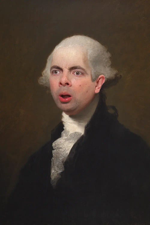 George Washington Bean