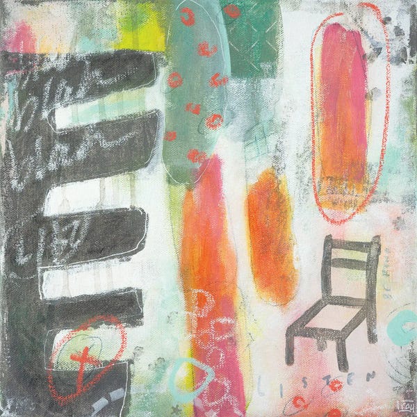 Lisa Roy: Listen by Lisa Roy