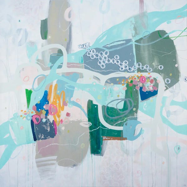 Lisa Roy: Interactions by Lisa Roy