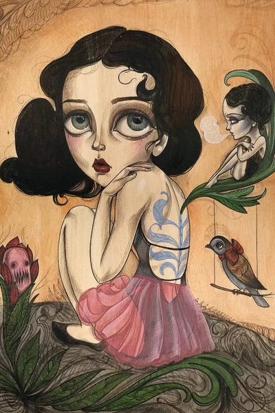 Fairies: Faerie by Sandi Calistro