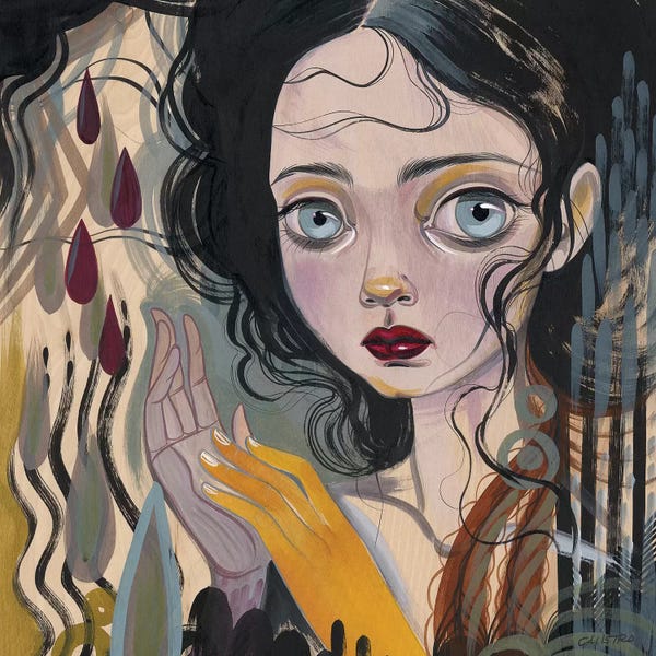 Pop Surrealism & Lowbrow: Melt by Sandi Calistro