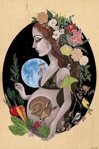 Similar To Frida Kahlo: Origin by Sandi Calistro