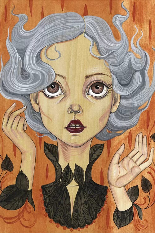 Spellbound by Sandi Calistro wall art