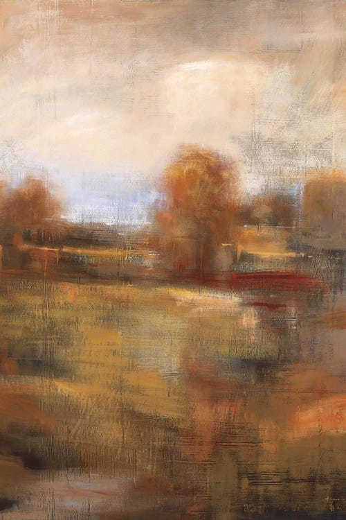 Painter's Land by Simon Addyman wall art