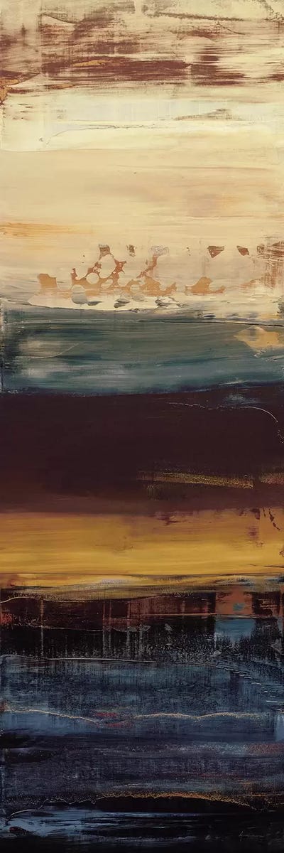 Small Shift I by Simon Addyman canvas print