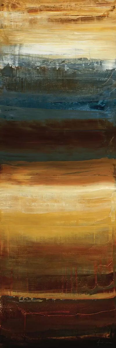 Small Shift II by Simon Addyman canvas print