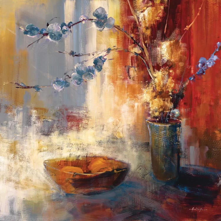 Still Life II by Simon Addyman wall art