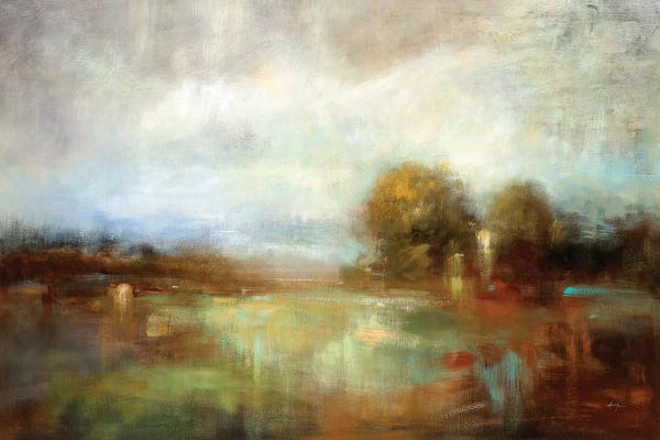 Simon Addyman: Painter's Land III by Simon Addyman