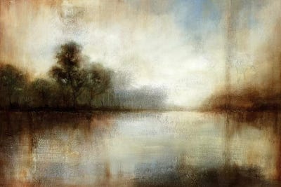 Reminiscence I by Simon Addyman framed wall art