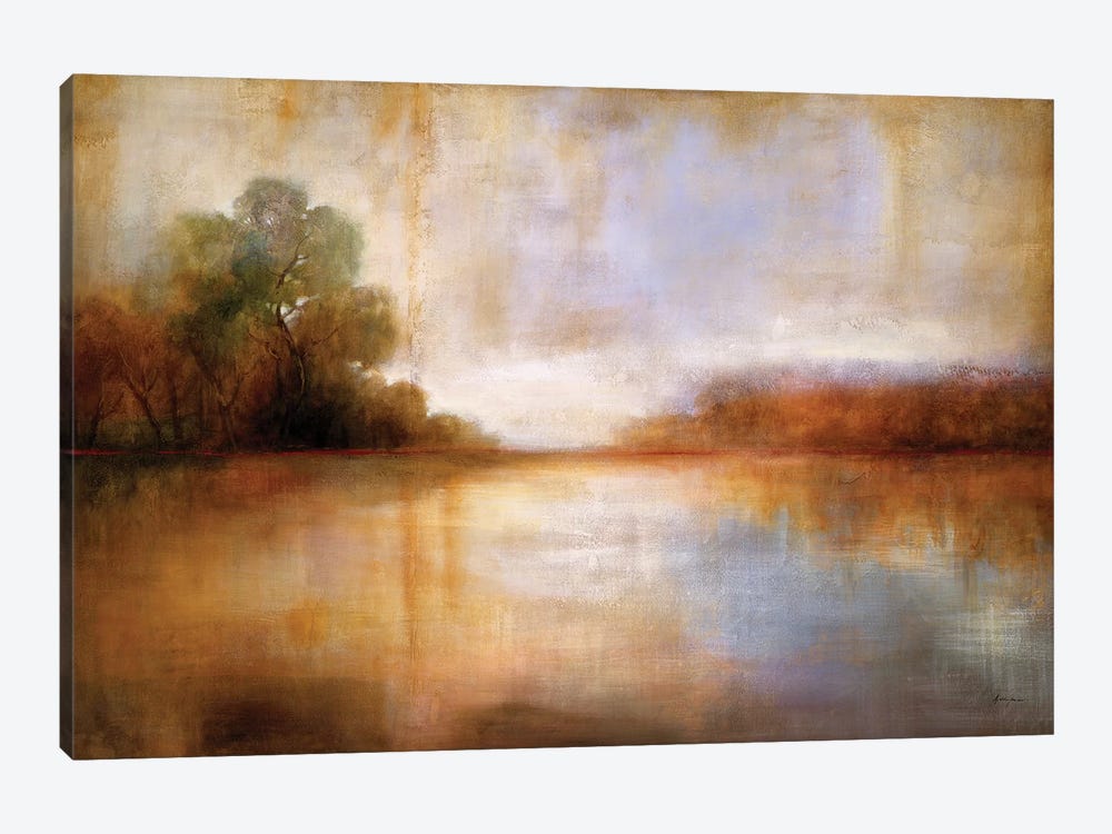 Serene Moment by Simon Addyman 1-piece Canvas Print