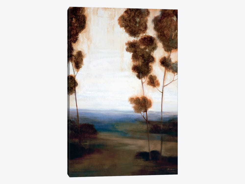 Through The Trees I by Simon Addyman 1-piece Canvas Print