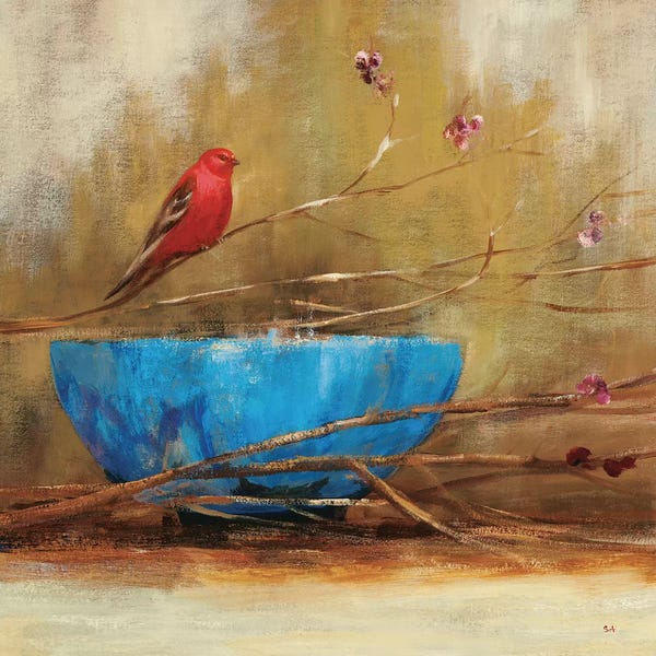 Simon Addyman: Contemplation I by Simon Addyman