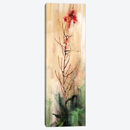 Fireweed I Canvas Print #SAD7} by Simon Addyman Canvas Artwork