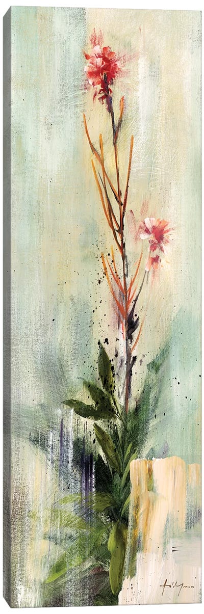 Fireweed II Canvas Art Print - Simon Addyman