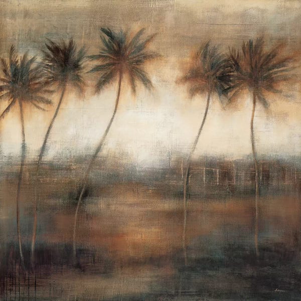 Simon Addyman: Five Palms by Simon Addyman