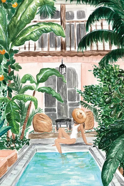 Sabina Fenn: El Fenn Morocco by Sabina Fenn
