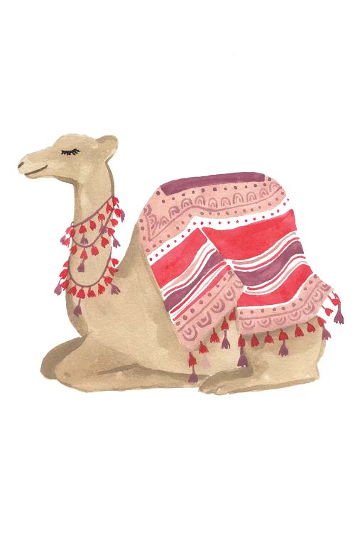 Happy Camel II