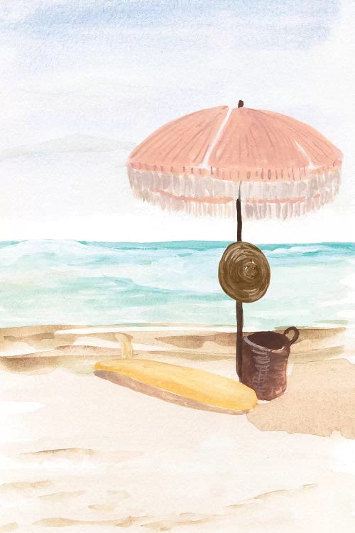 Parasol by Sabina Fenn wall art
