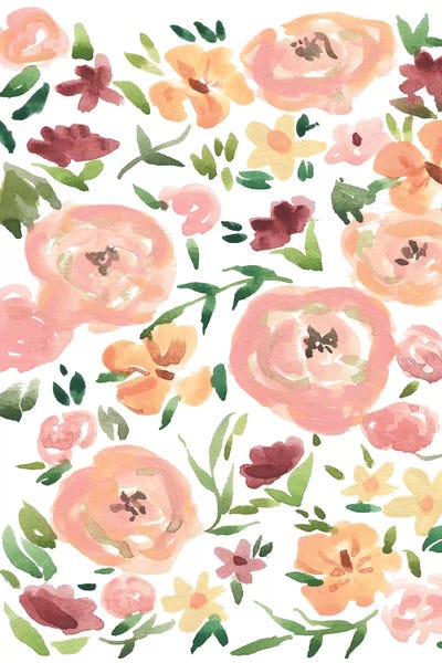 Sabina Fenn: Roses by Sabina Fenn