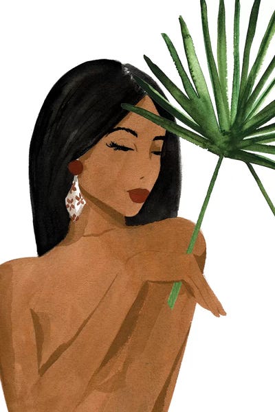 Bathroom Nudes: Valentina by Sabina Fenn