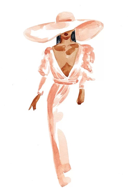 Janelle by Sabina Fenn wall art