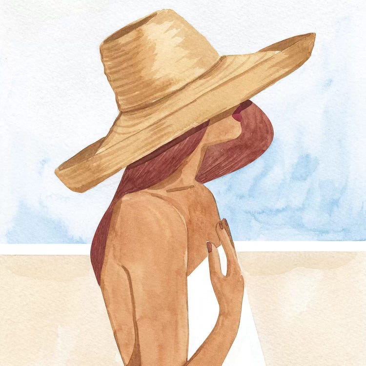 Emmeline by Sabina Fenn wall art