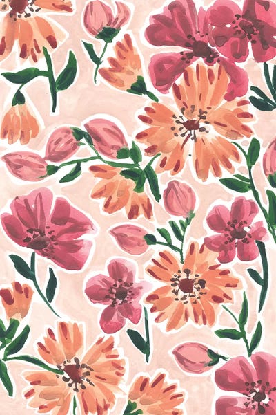 Sabina Fenn: Flora III by Sabina Fenn