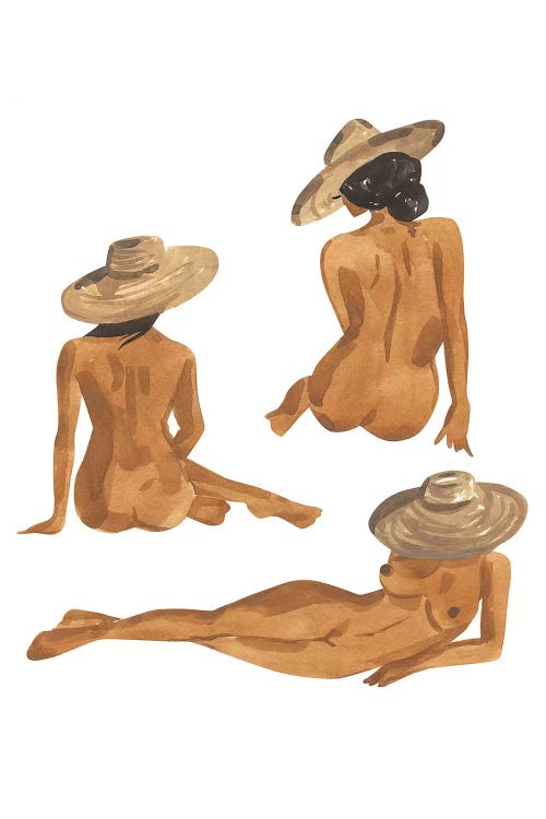 Figure Studies I