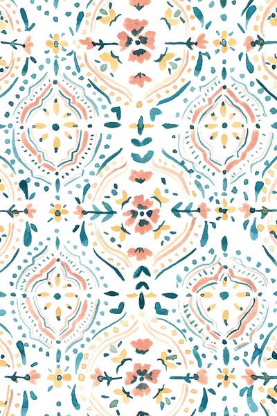 Sabina Fenn: Moroccan Tiles by Sabina Fenn