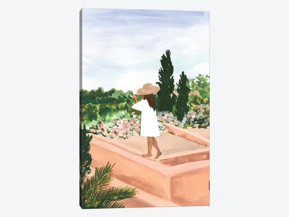 Exploring Morocco by Sabina Fenn 1-piece Canvas Print
