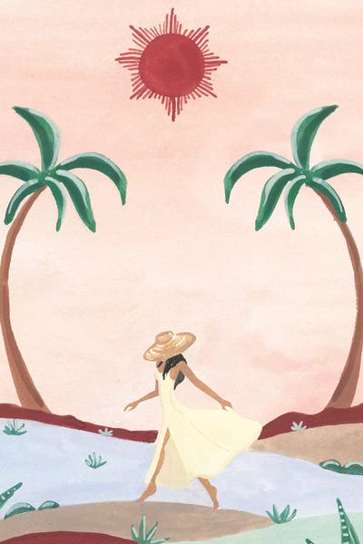 Sabina Fenn: Desert Dreams by Sabina Fenn
