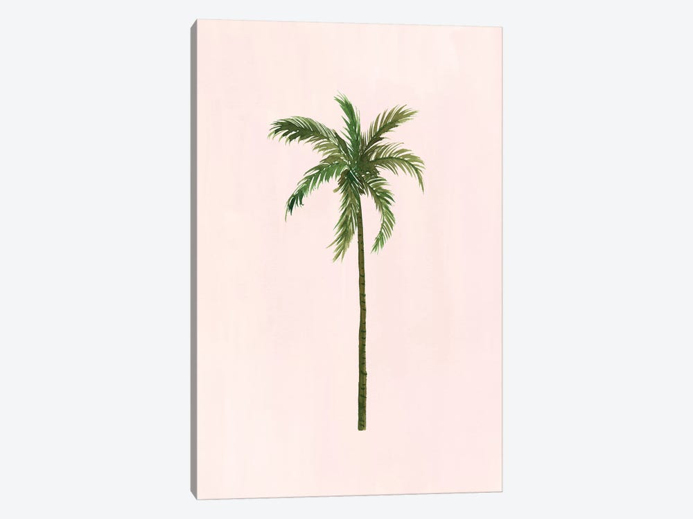 Palm Tree by Sabina Fenn 1-piece Canvas Art