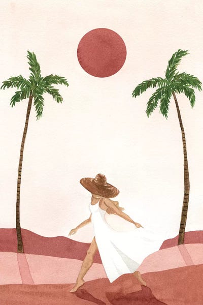 Desert: Mirage by Sabina Fenn