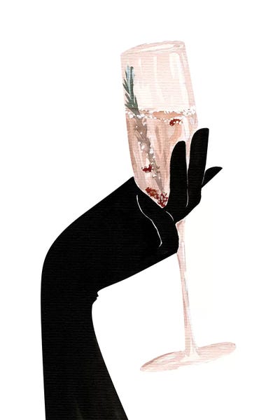 Sabina Fenn: Champagne Chic by Sabina Fenn