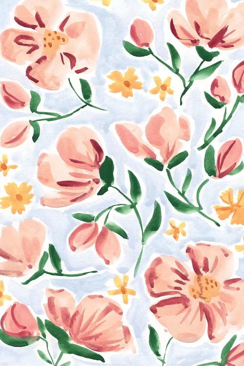 May Flowers by Sabina Fenn wall art