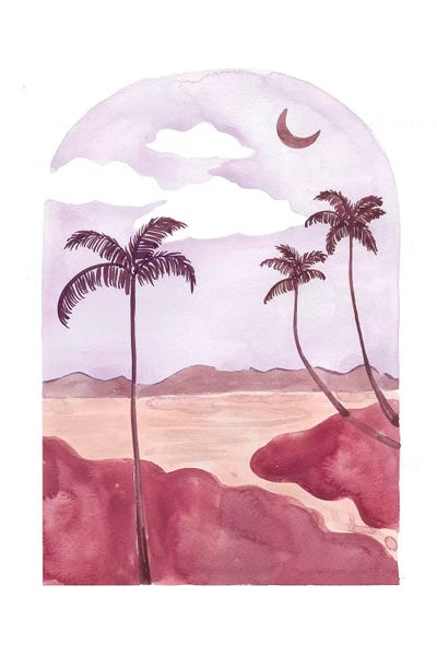 Sweet Dreams by Sabina Fenn canvas print