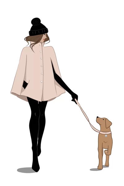 Women's Coats & Jackets: Autumn Stroll by Sabina Fenn